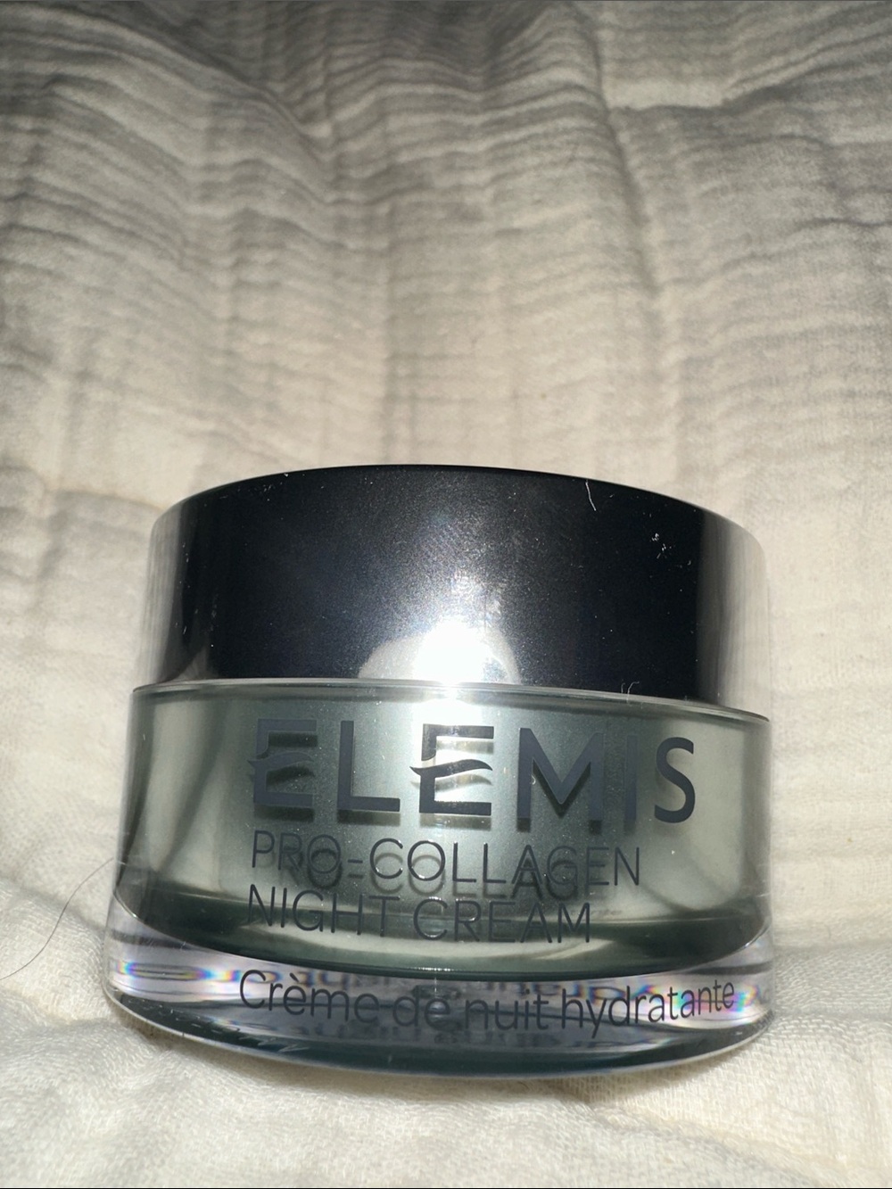 ELEMIS Pro-Collagen Night Cream Anti-Wrinkle Hydrating Night Cream - NEW 50ml